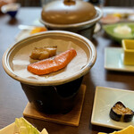Tachibanaya - 減塩紅鮭と銀鰈たまり漬