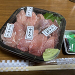 日本橋のまぐろ丼 浜町さか多 - 