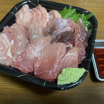 日本橋のまぐろ丼 浜町さか多 - 