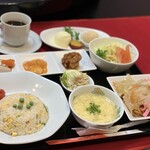 中華料理・ちゃんぽん 華豊 - 会席中華御膳