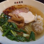 らーめん 鉢ノ葦葉 - 