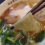 らーめん 鉢ノ葦葉 - 