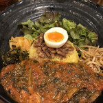 SPICY CURRY 魯珈 - 
