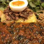 SPICY CURRY 魯珈 - 