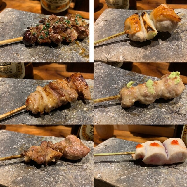 写真 Cuchibashi 福島 焼鳥 食べログ 写真 Cuchibashi 福島 焼鳥 食べログ
