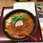 ８番らーめん - 野菜トマトらーめん