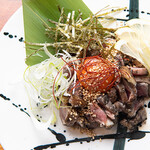 虎珀 - 地鶏ゆっけ