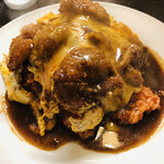 ステレオ - 特製トルコライス