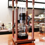 水だし珈琲（ダッチコーヒー）