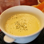 よつば珈琲 - サラダセット