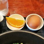 よつば珈琲 - サラダセット