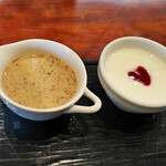 よつば珈琲 - サラダセット