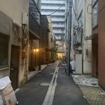 木挽町 湯津上屋 - 