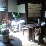 そうめん處 森正 - 内観