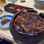 蓬扇 - ひつまぶし…