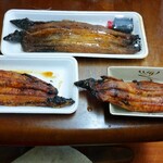 ナカギン鮮魚 - ボーナスパワーで鰻を４匹買いましたv(・∀・*)