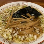 Ra-Men Kochuu - 醤油ラーメンハーフ