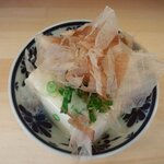 ちょい呑み はわい - 冷や奴 220円