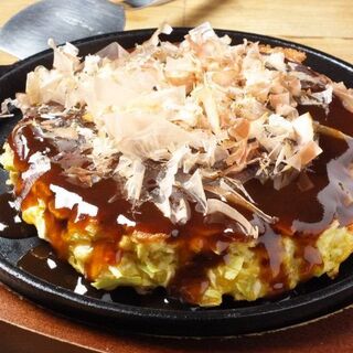 お好み焼き 鉄板焼き ひのき (【旧店名】鉄板Dining祇園 翔 お好み焼き 鉄板焼き ひのき (【旧店名】鉄板Dining祇園 翔