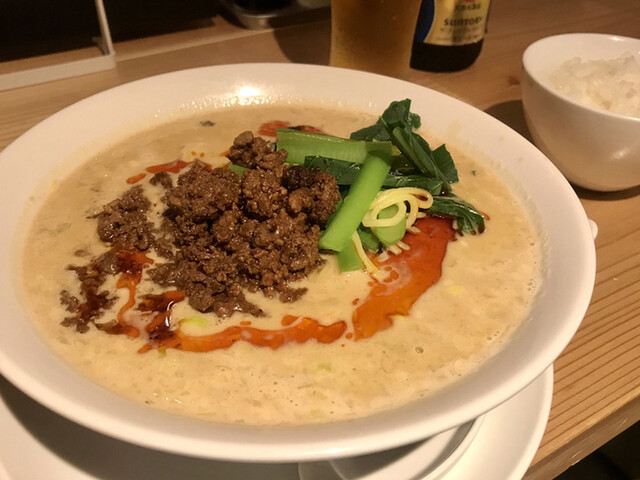 坦々麺の華やかな香り 頭市 By 高知ラガーくすくす 中國旬菜 頭市 大街道 中華料理 食べログ 坦々麺の華やかな香り 頭市 By 高知ラガーくすくす 中國旬菜 頭市 大街道 中華料理 食べログ