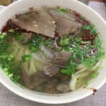 蘭州料理 ザムザムの泉 - 