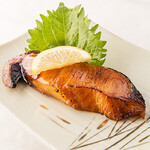 博多発祥 とり皮・もつ鍋 よのすけ - 銀だらみりん