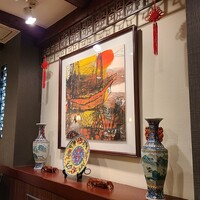 全家福 新館 - 調度品