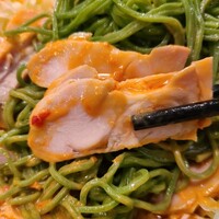 全家福 新館 - タンパク質（鶏胸肉）、あざーす！
