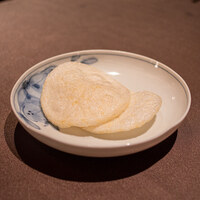 南風楼 - 海老せんべい