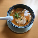 らぁ麺屋まるみ - 