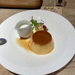 goodspoon Cheese Sweets & Cheese Brunch - チーズクラシックプリン