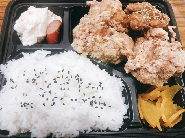 長崎からあげ 初代たかまさ 東諫早 からあげ 食べログ