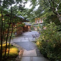 星のや 京都 ダイニング - 