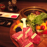 Shunno Yasai To Yakiniku Daichino Takumi - 