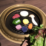 Shunno Yasai To Yakiniku Daichino Takumi - 