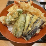 Izakaya Otarumura - 天丼