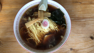 Goban Shokudou - ラーメン　400円