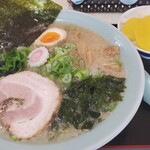 ラーメンショップ - らーめん固め多め