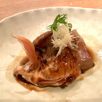 懐食みちば - 煮魚