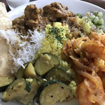 スリランカカレー マーネル - 