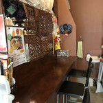 スリランカカレー マーネル - 