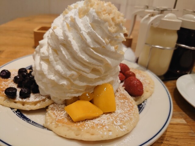 閉店 エッグスンシングス 心斎橋店 Eggs N Things 心斎橋 ハワイ料理 食べログ 閉店 エッグスンシングス 心斎橋店 Eggs N Things 心斎橋 ハワイ料理 食べログ
