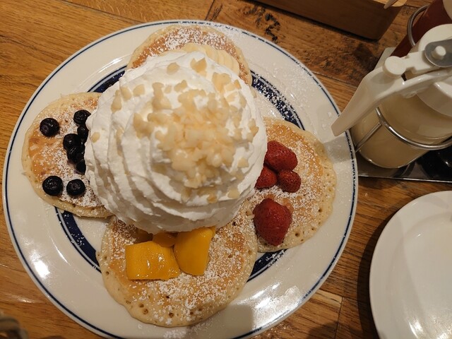閉店 エッグスンシングス 心斎橋店 Eggs N Things 心斎橋 ハワイ料理 食べログ 閉店 エッグスンシングス 心斎橋店 Eggs N Things 心斎橋 ハワイ料理 食べログ
