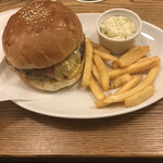 シェリーズバーガーカフェ - 