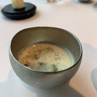 ベージュ アラン・デュカス 東京 - 