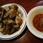 別味食堂 - ●豚足　１０００円