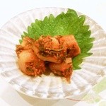 豊漁 - 自家製辛子明太子