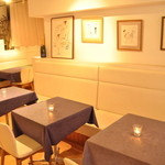 カフェアマレーナ - 