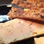 サンフォコン - フォアグラのパテ