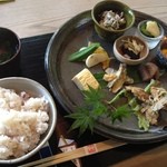 和蔵 - 「和蔵」　季節のおそうざいランチセット